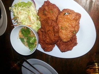 ทอดมันปลากราย