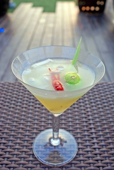 SKY BAR - Siam@Siam Design Hotel Pattaya