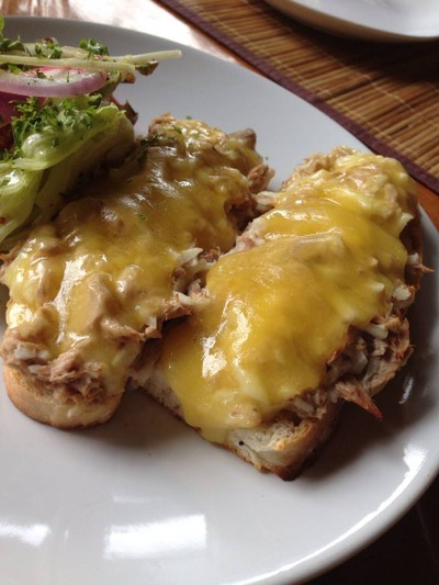 Chiang Dao Nest (ส่วนร้านอาหาร) 1