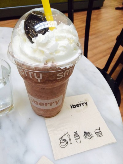 iberry ฟิวเจอร์ ปาร์ค รังสิต