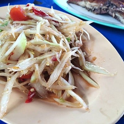 ไก่ย่าง วิเชียรบุรี นิมมานเหมินทร์ นิมมานเหมินทร์ ซอย.11