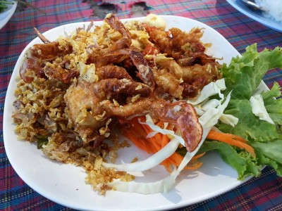 แม่คล่องซีฟู้ด