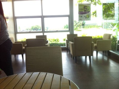 บรรยากาศจ้า