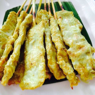 หมูสเต๊ะ