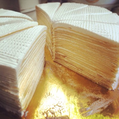 Crepe Cake
