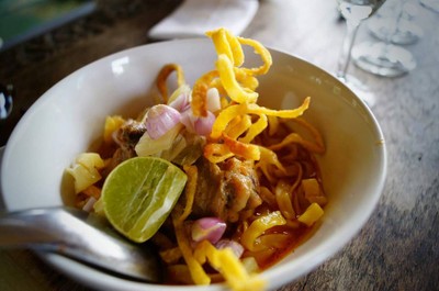 ข้าวซอยรสเด็ด