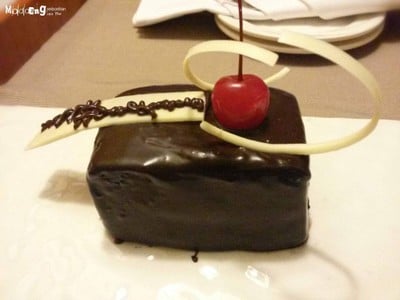 CiTi BiSTRo (ซิตี้ บิสโทร) โรงแรมปทุมวัน ปริ๊นเซส CiTi BiSTRo (ซิตี้ บิสโทร) โรงแรมปทุมวัน ปริ๊นเซส