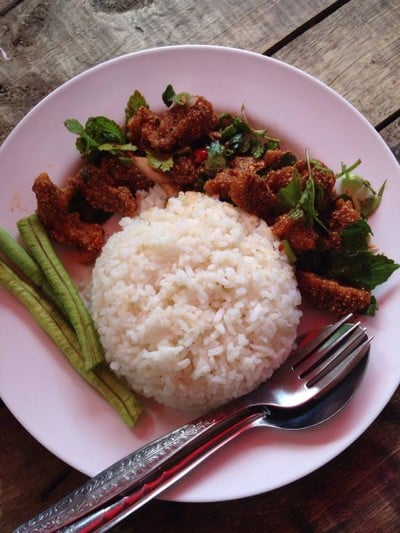 ร้านส้มตำงานแต่ง