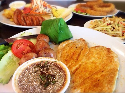 แคลิฟอร์เนีย สเต็กบุรีรัมย์ (California Steak Buriram) แคลิฟอร์เนีย สเต็กบุรีรัมย์ (California Steak Buriram)