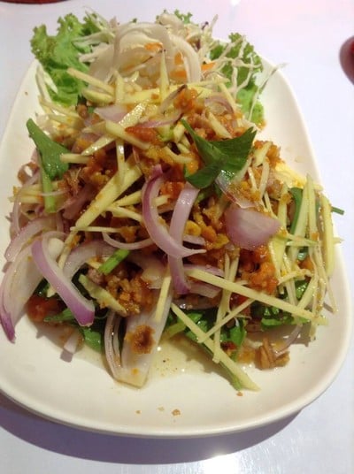 ข้าวต้มแสนสุข ณ บางแสน