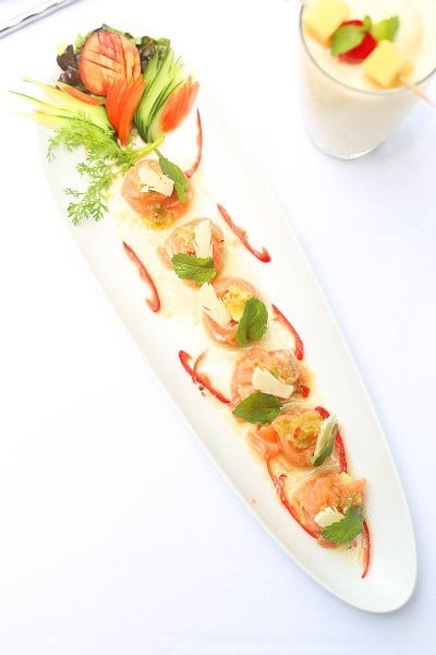 David's Kitchen at 909 [DK at 909] เชียงใหม่