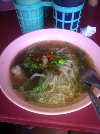 ก๋วยจั๊บกีรติ ร่อยยยเว้ออ^^