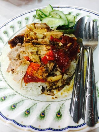 แดงเป็ดย่าง เย็นตาโฟ บขสเก่า