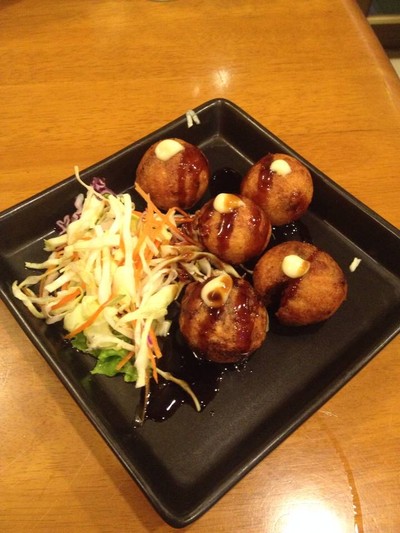 ทาโกยากิ