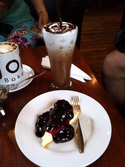 Joma Bakery Cafe หลวงพระบาง