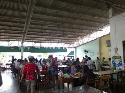 ขนมจีนเส้นสดหลวงทีป