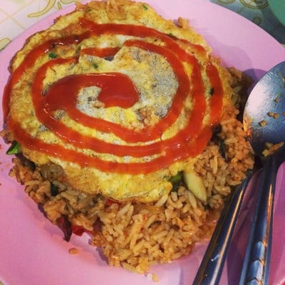 เจียวดาวหลังมอ (เจ้าแรก)