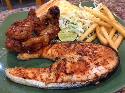 บางกอกกริลล์ (BANGKOK GRILL) ถนนสุขุมวิท 101/1 บางกอกกริลล์ (BANGKOK GRILL) ถนนสุขุมวิท 101/1