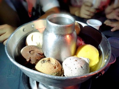 ไอติมหม้อไฟยศเส ซอยยศเส