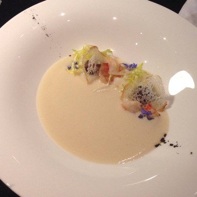 Elements, inspired by Ciel Bleu The Okura Prestige Bangkok