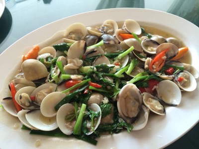 สวนอาหารสมพงศ์ (Sompong Restaurant) เกษตร-นวมินทร์ สวนอาหารสมพงศ์ (Sompong Restaurant) เกษตร-นวมินทร์