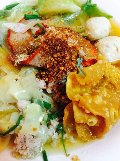 ลำปางเลิศรส ตลาดหนองหอย