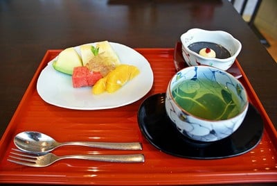 Yamazato 山里 โรงแรม ดิ โอกุระ เพรสทีจ กรุงเทพฯ