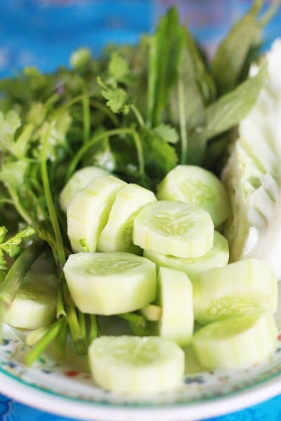 ผักสดฟรี