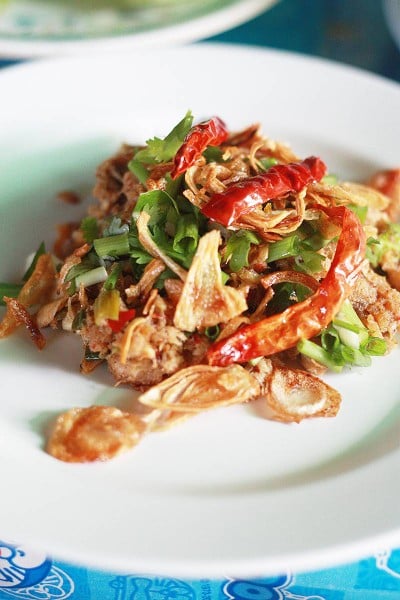 ลาบริมคลอง