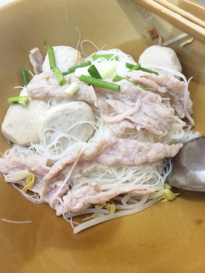 ถนัดศรี หาดใหญ่ (Since 1969) ก๋วยเตี๋ยว ถนัดศรี หาดใหญ่ (เจ้าเก่า) Since1969