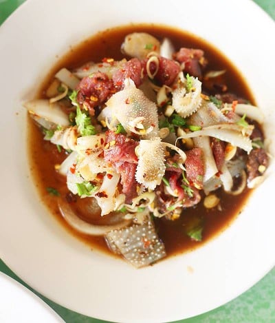 ลาบริมคลอง