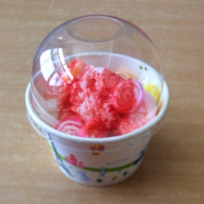 สโนว์ไอซ์ชื่นใจ