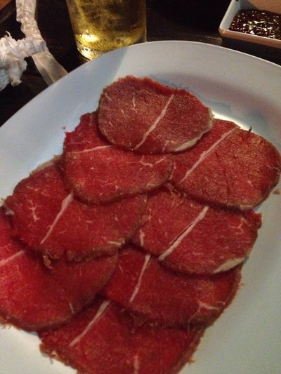 เนื้อสะโพก