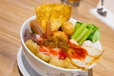 นายอ้วนเย็นตาโฟเสาชิงช้า (นายอ้วน) Central Embrassy(Eat Thai) นายอ้วนเย็นตาโฟเสาชิงช้า (นายอ้วน) Central Embrassy(Eat Thai)