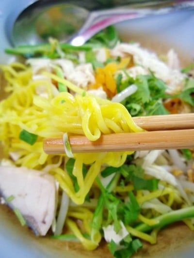 ก๋วยเตี๋ยว นิวเบรคแตก บขส.เก่า