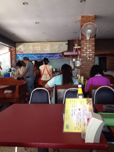 ขนมจีนหล่มเก่า (หลังมอ)