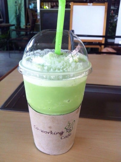 Co-working Cafe' เติมเต็มความสุข...ทุกวันทำงาน