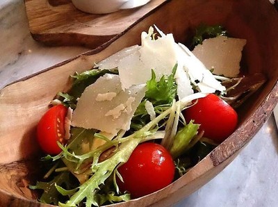 Green salad