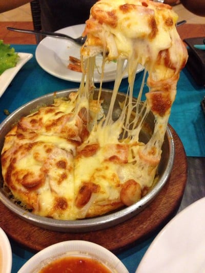 Pizza & Bake