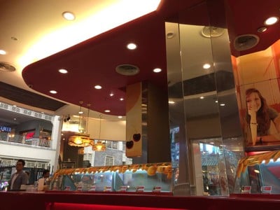 Swensen สเวนเซ่นส์ (สเวนเซ่นส์) หัวหินมาร์เก็ตวิลเลจ ชั้น 1 Swensen สเวนเซ่นส์ (สเวนเซ่นส์) หัวหินมาร์เก็ตวิลเลจ ชั้น 1