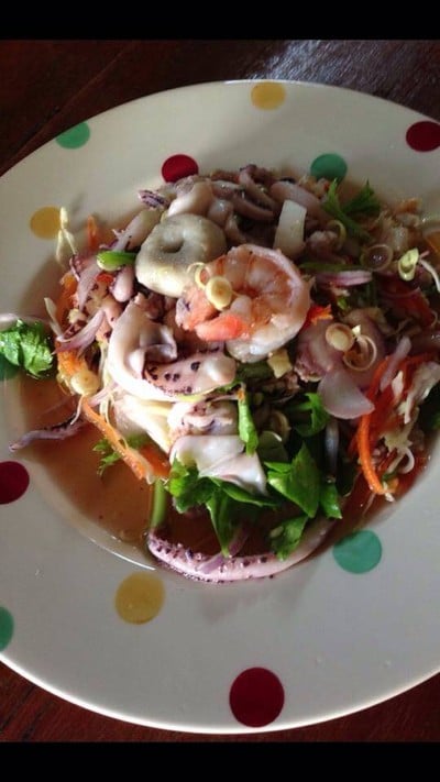 ยำจี๊ดจ๊าดวาซาบิ