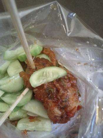 เจ้อุ๋ย ทอดมันปลาอินทรีย์