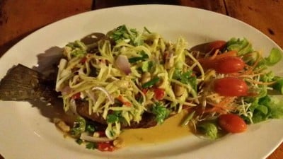 เชิงทะเลกุ้งกระทะ