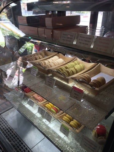I Rich macaron&coffee  @ JJ Mall