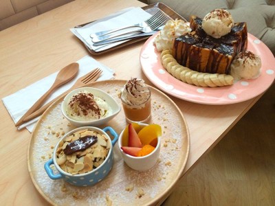 Sweet Garden (สวีทการ์เด้น) เซ็นทรัลพลาซ่า อุดรธานี Sweet Garden (สวีทการ์เด้น) เซ็นทรัลพลาซ่า อุดรธานี