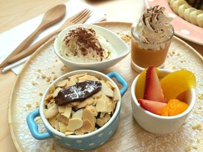 Hot Chocolate Pot [185฿] 