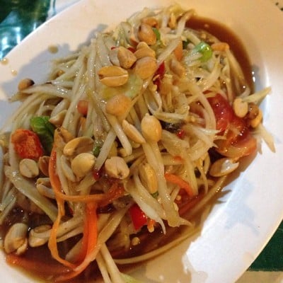 ลาบเป็ดพระรามสี่ ลาบเป็ดพระรามสี่