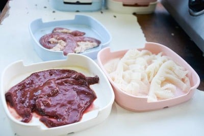 หมูกระทะช้างเผือก สาขาแรก