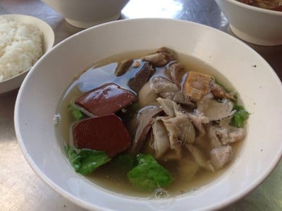 เล็กเลือดหมูประดิพัทธ์สะพานควาย สาขาประดิพัทธ์