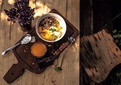 Pyur Otel / Ombra Caffe